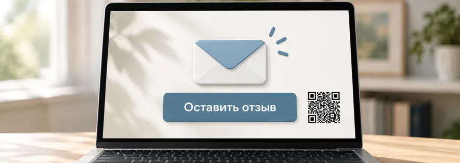 B2B: Письмо после этапа проекта